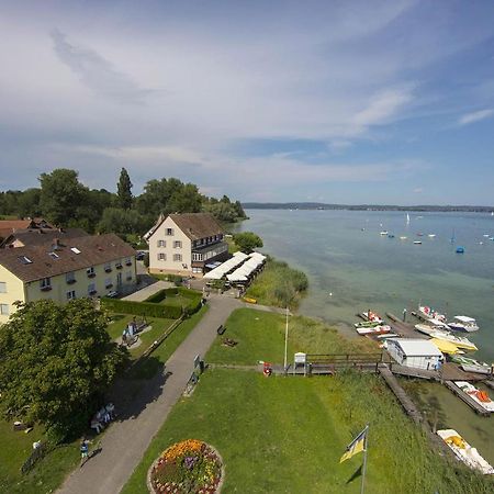 Gaestehaus Am See Gaienhofen  Dış mekan fotoğraf