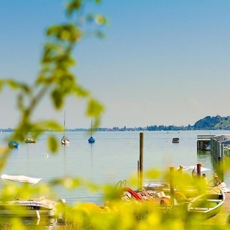 Gaestehaus Am See Gaienhofen  Dış mekan fotoğraf