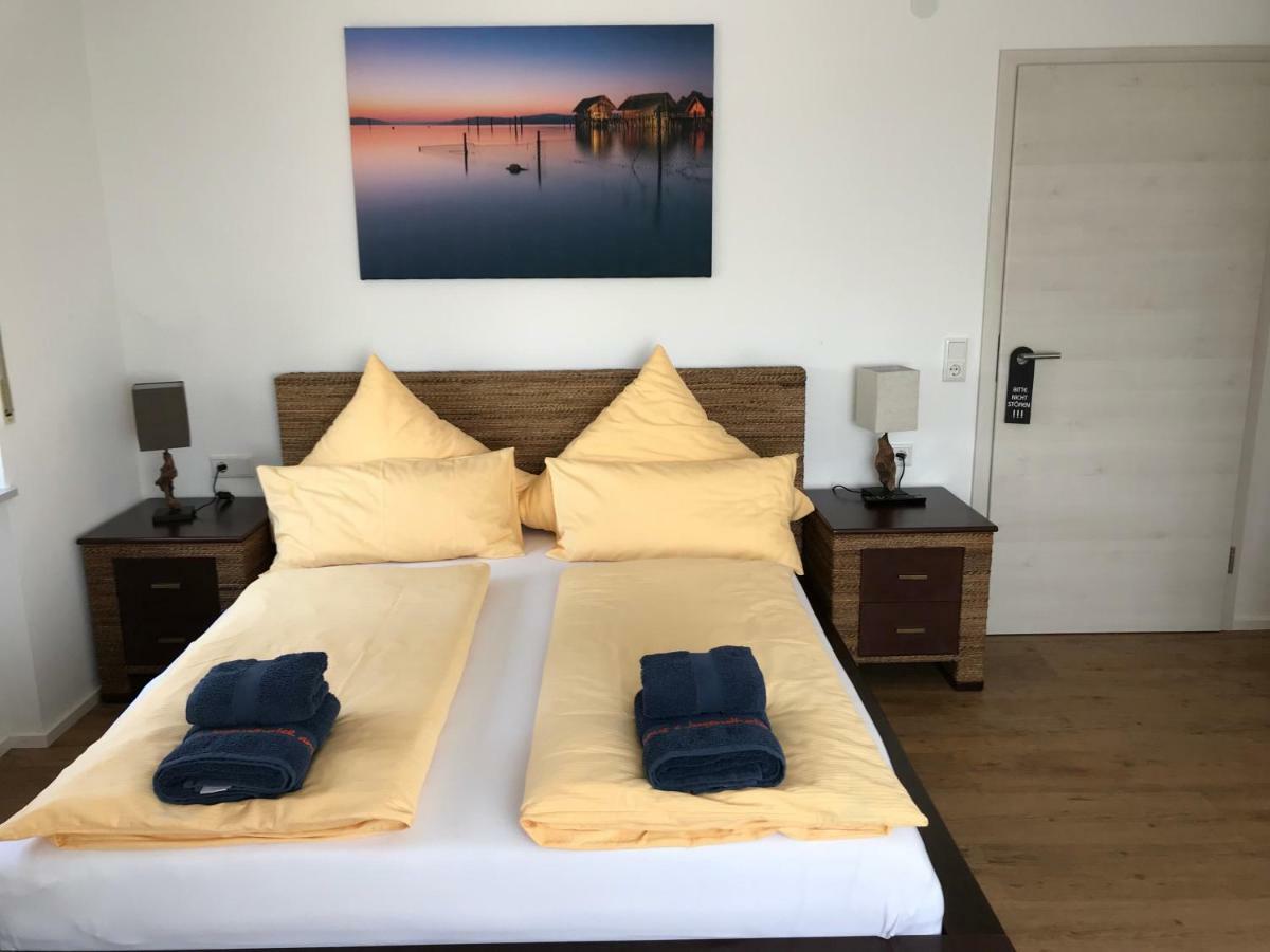 Gaestehaus Am See Gaienhofen  Dış mekan fotoğraf